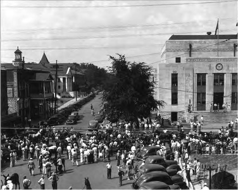 Logo on colored background